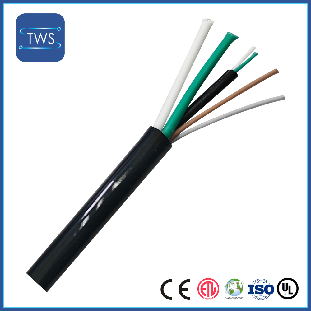 High Quality Hot Sale Automotive Sensor Cable with Bare Tin-Copper Alloy 24AWG